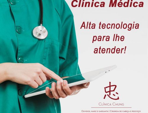 Atendimento Especializado na Clínica Chung