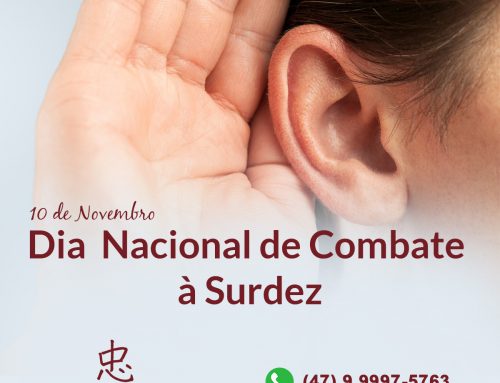 Dia Nacional de Prevenção e Combate à Surdez