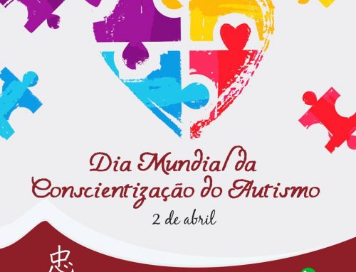 Dia Mundial da Conscientização do Autismo