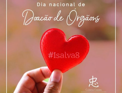Dia Nacional de Doação de Órgãos