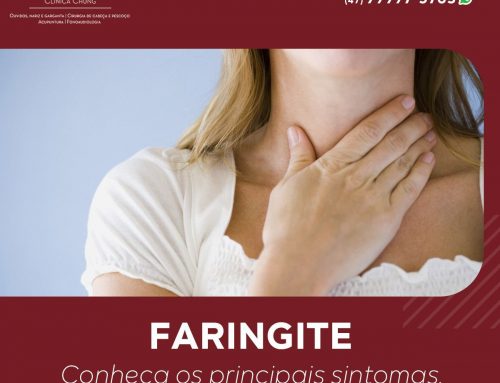 Conheça os Principais Sintomas da Faringite