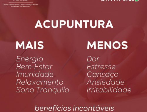 Acupuntura a Terapia Milenar